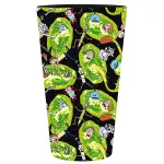 Бокал стеклянный Rick & Morty Portals Бокал стеклянный Rick & Morty Portals картинка 345280 - МосИгра